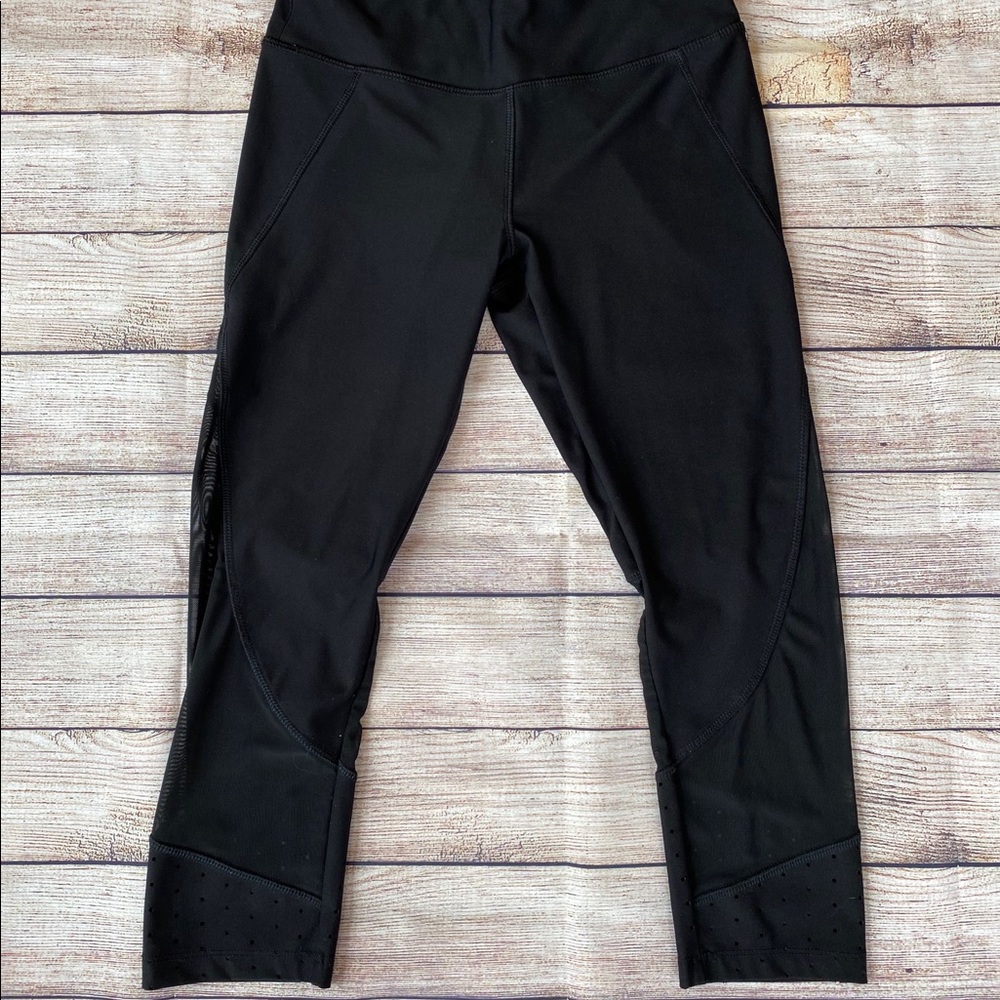 Capri Yoga Pants